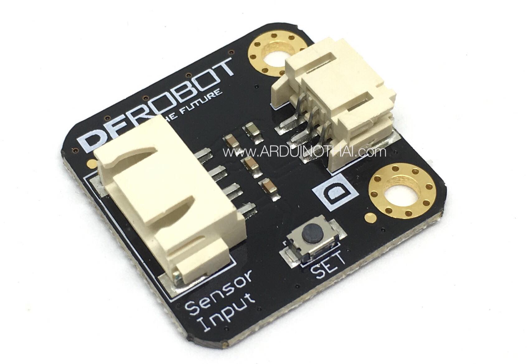 เซ็นเซอร์วัดระดับน้ำแบบไม่ต้องจุ่มน้ำ (Non-contact Liquid Level Sensor)