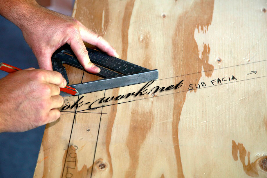 R02 ฉากสามเหลี่ยมอลูมิเนียม Speed Square 7 นิ้ว งานอลูมิเนียม CNC ได้ฉากแน่นอน