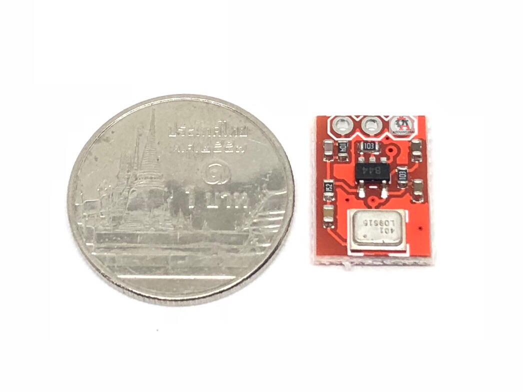 ADMP401 Omnidirectional Breakout Microphone Module เซนเซอร์ไมโครโฟนแบบอิเล็กทรอนิกส์ สต็อกไทยส่งไว