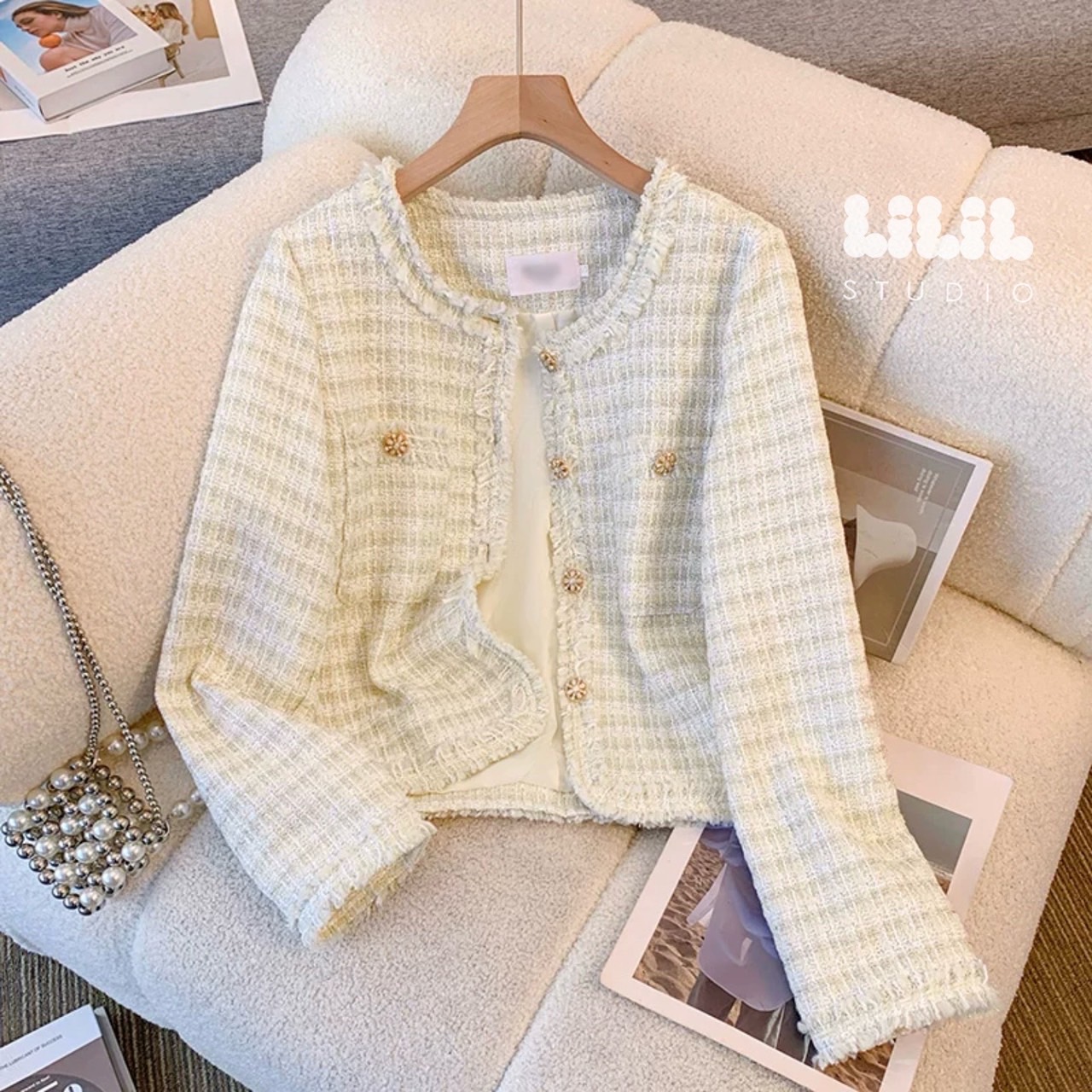 เสื้อทวีตสวยๆ สไตล์เกาหลี