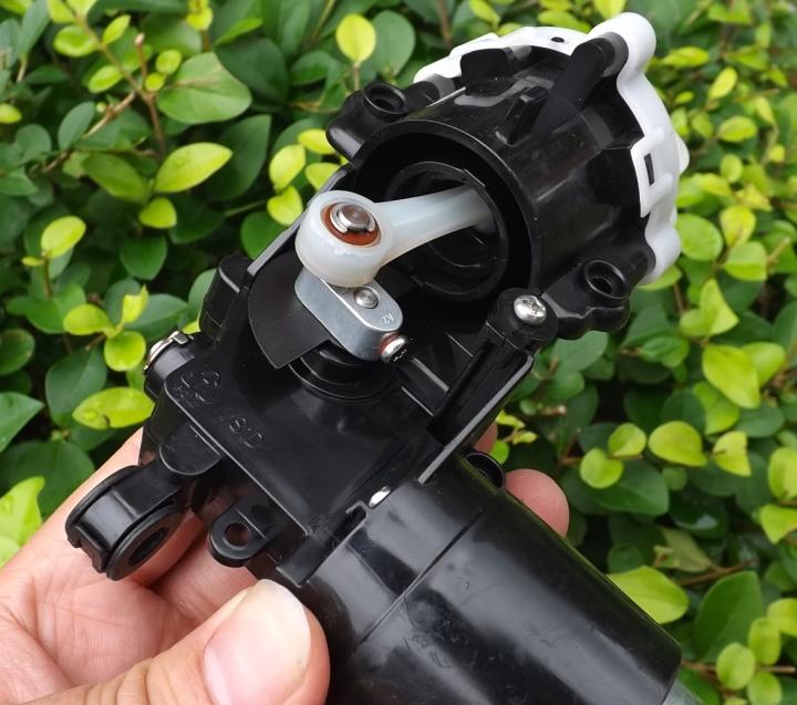 MO13 ชุดมอเตอร์ปั๊มน้ำแรงดันสูง 12-15v สำหรับ DIY