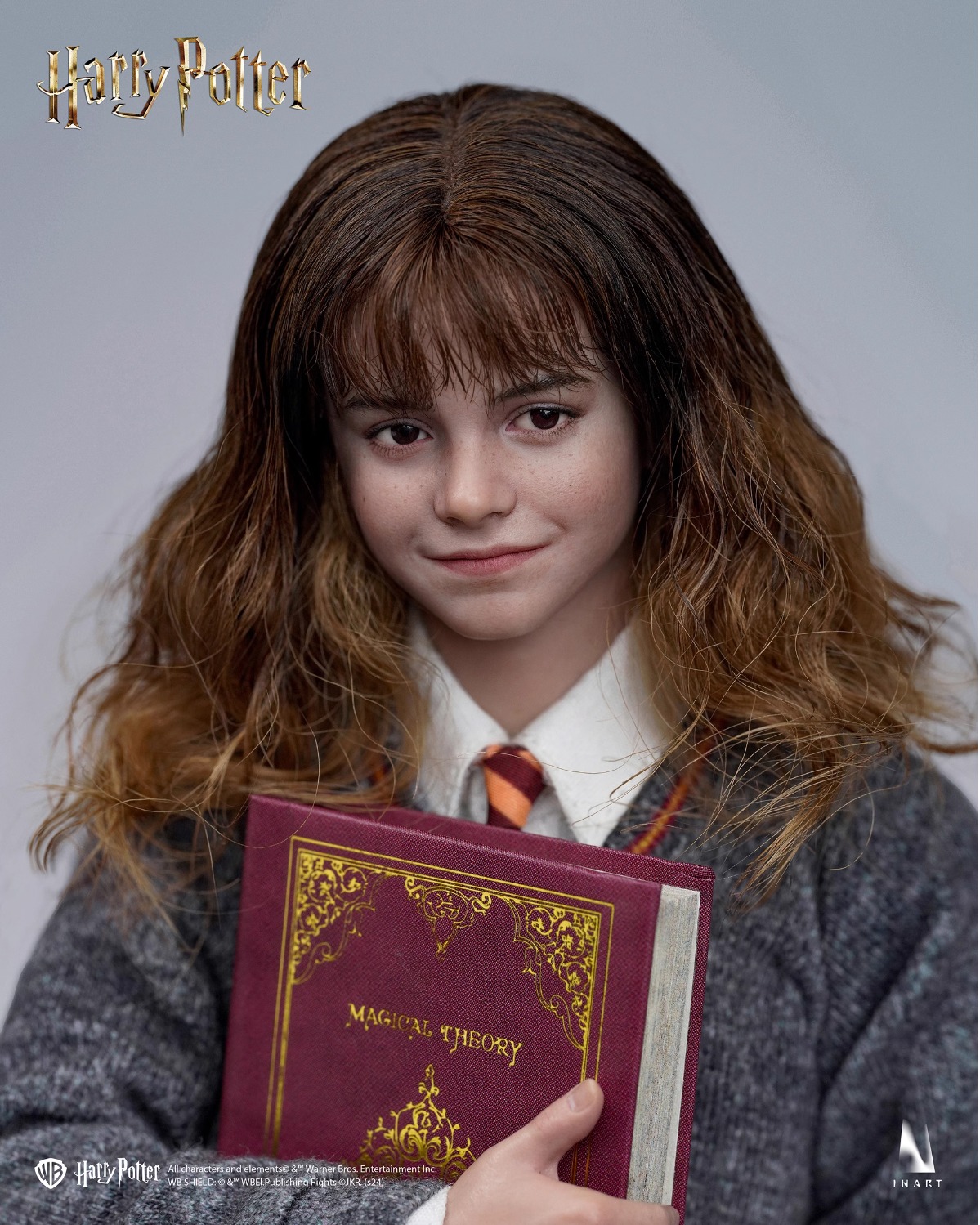 INART x Queen Studios A011D1 Harry Potter and the Philosopher’s Stone - Hermione Granger