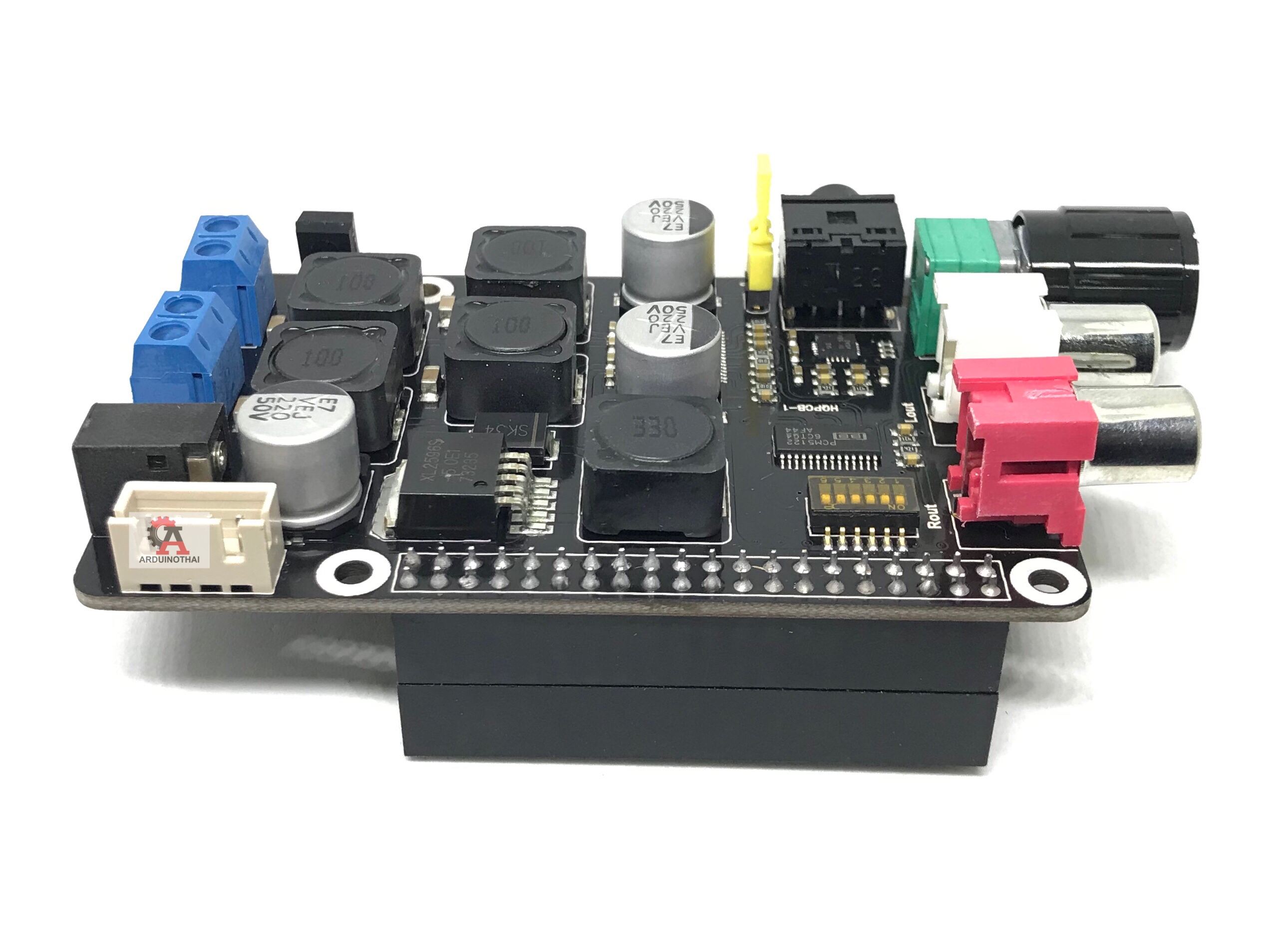 Raspberry Pi Model B+ Expansion Board (X400)