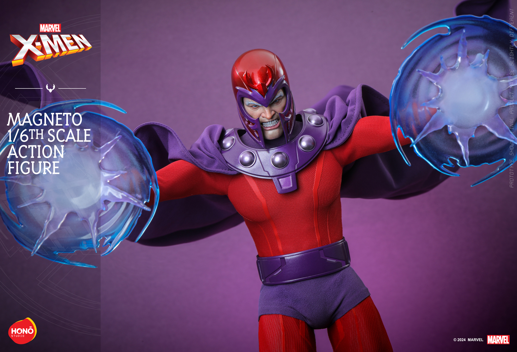 HONO STUDIO HS02 1/6 X-Men - Magneto