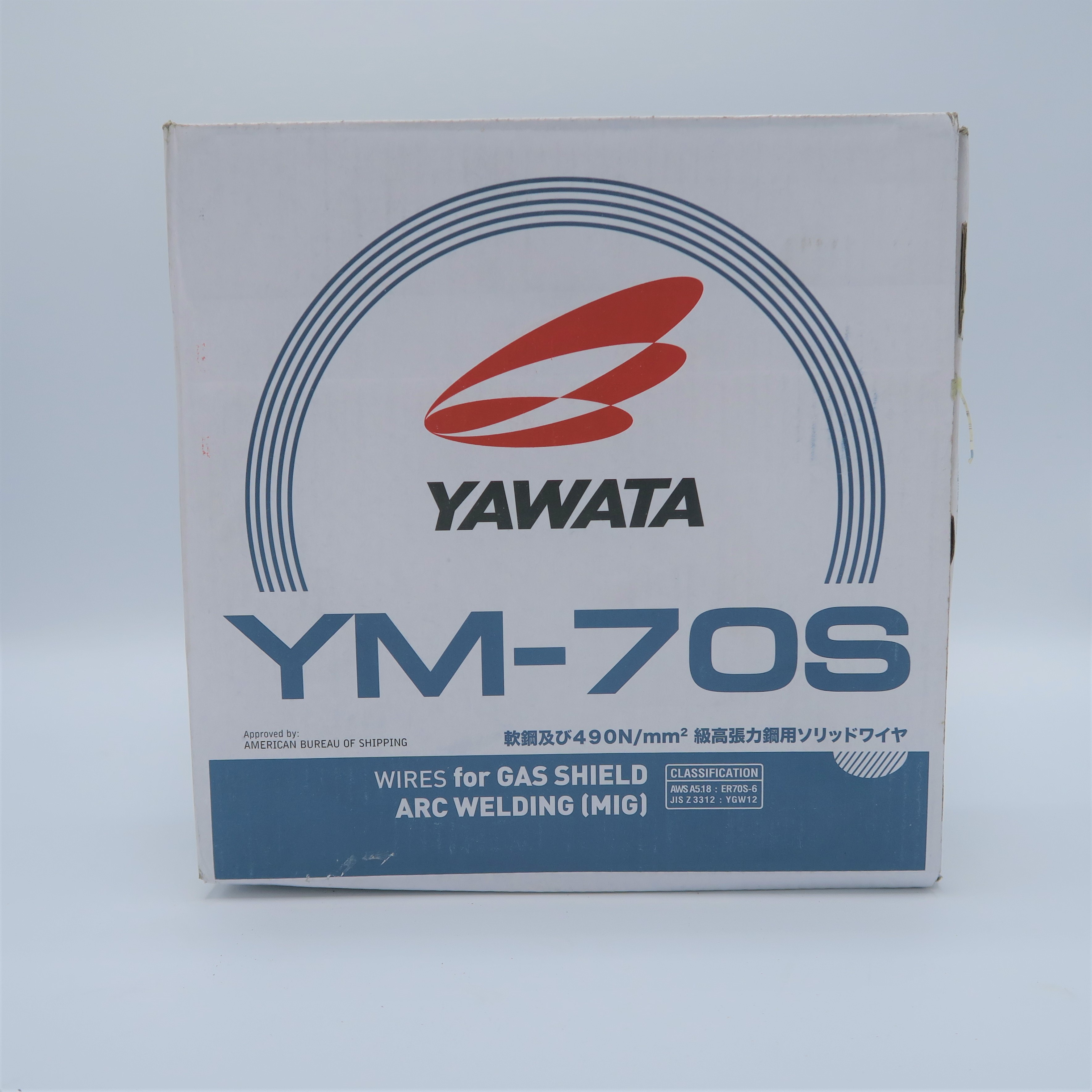 ลวดเชื่อม CO2 YAWATA YM-70 5KG ม้วนเล็ก