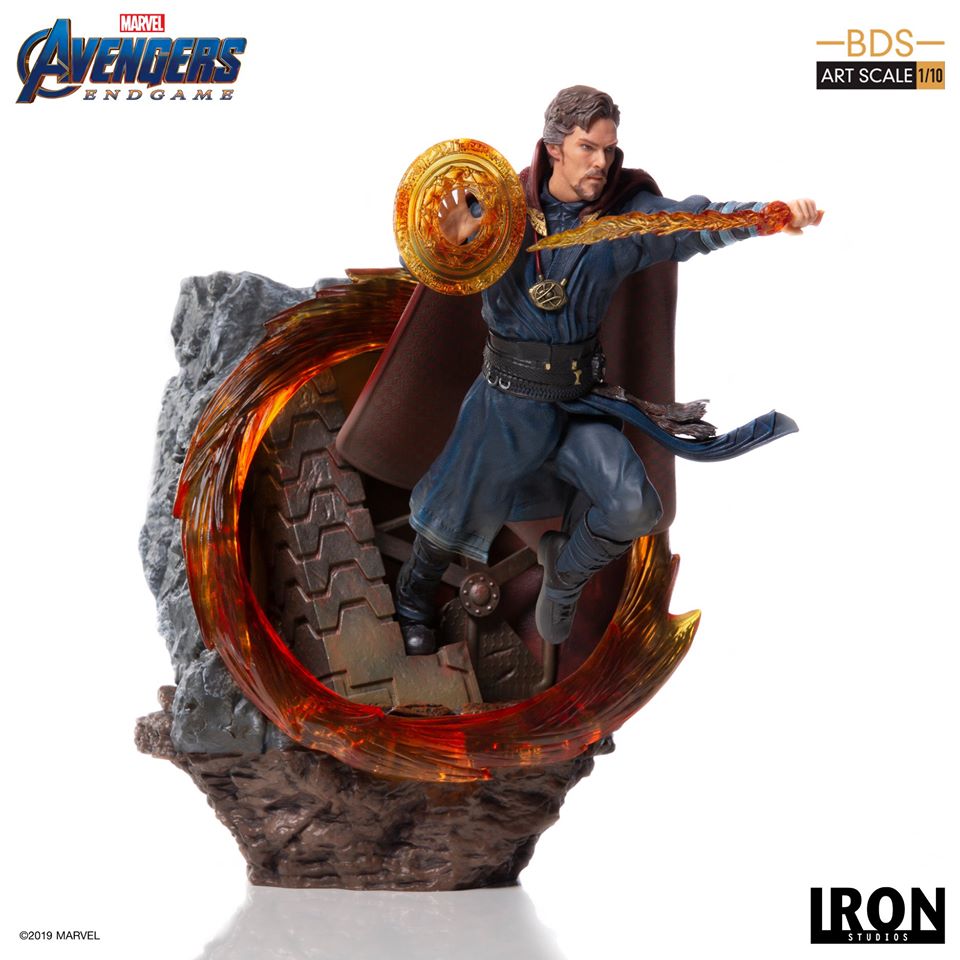 Iron Studios BDS Art Scale 1/10 Avengers: Endgame - Doctor Strange
