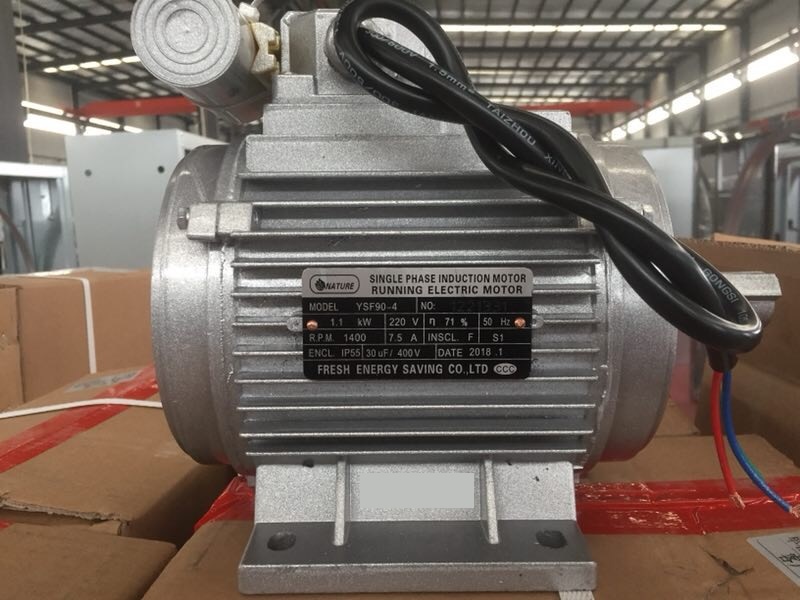 อะไหล่พัดลมฟาร์ม, (Exhaust Fan), มอเตอร์ 1HP 0.75kw 380V