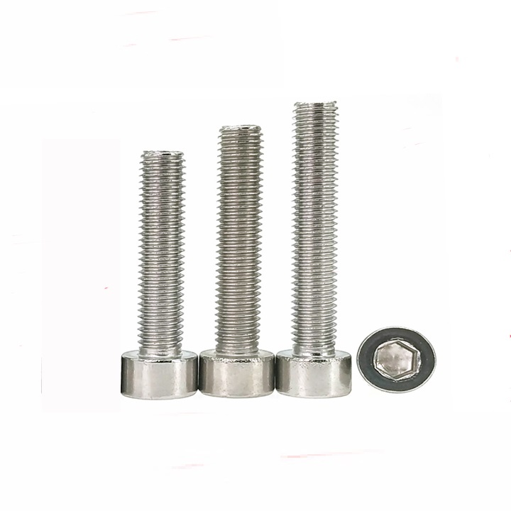 สกรูหัวจมสแตนเลส 201 Screw M5 / ชิ้น