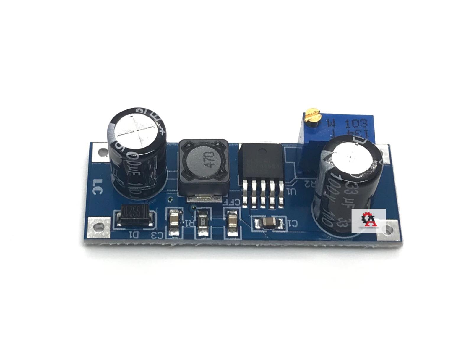 XL7015 DC-DC step down โมดูลลดแรงดัน 5V-80V เป็น 5-20V 0.8A สต็อกไทยส่งไว