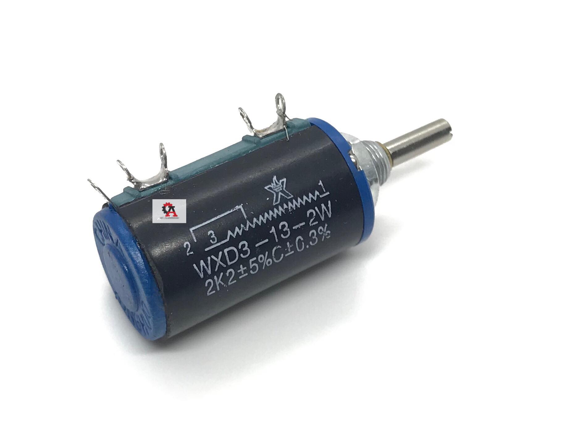 Potentiometer WXD3-13-2W 2.2KΩ