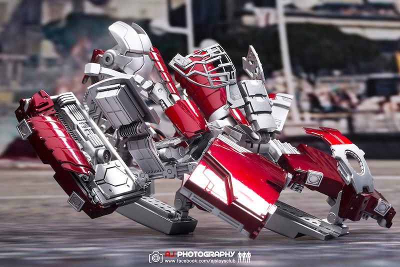 TYStoys 1/6 MK.5 Technical suitcase (Transformable)