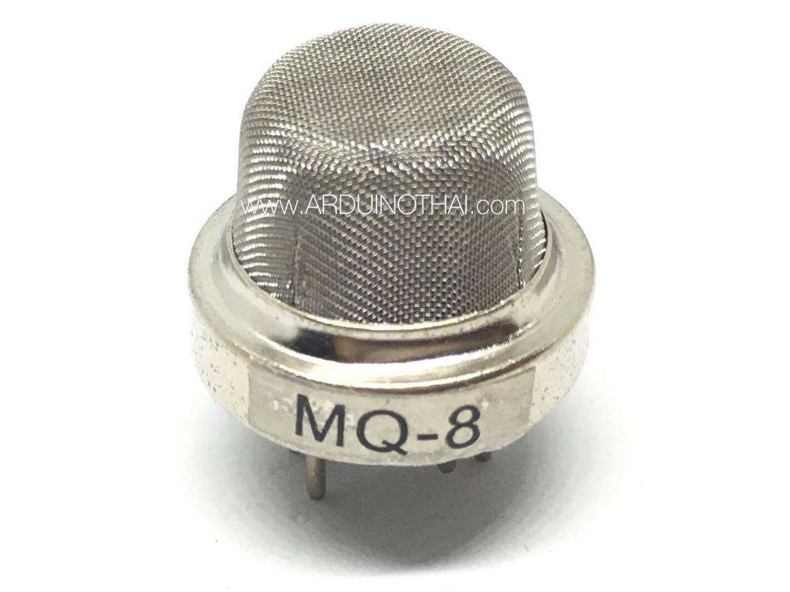 MQ-8 เซนเซอร์วัดก๊าซไฮโดรเจน Hydrogen Gas Sensor สต็อกไทยส่งไว