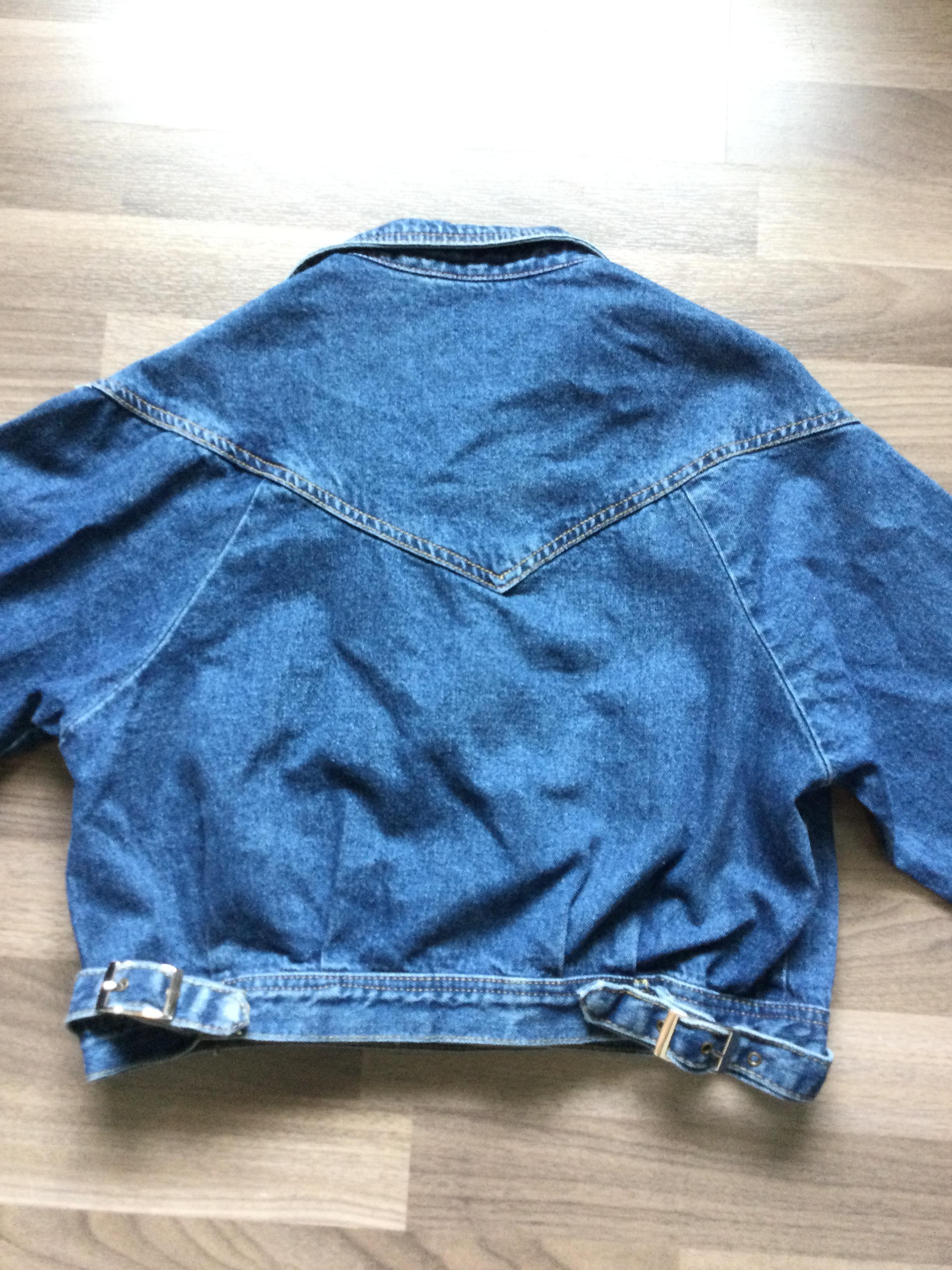 แจ็คเก็ตยีนส์ชิคๆ เสื้อยีนส์ผู้หญิง