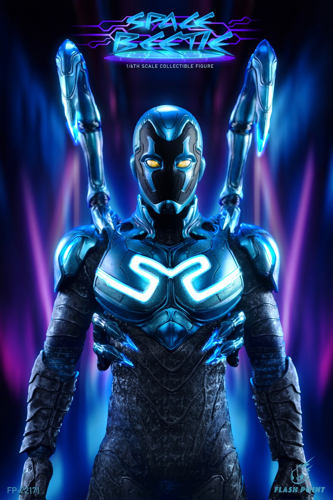 Flash Point Studios FP-22171 1/6 Space Beetle