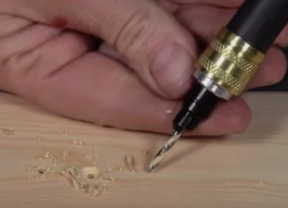 AD08 Half Time Drill Driver ชุดสว่าน ไขควง ในหัวเดียว