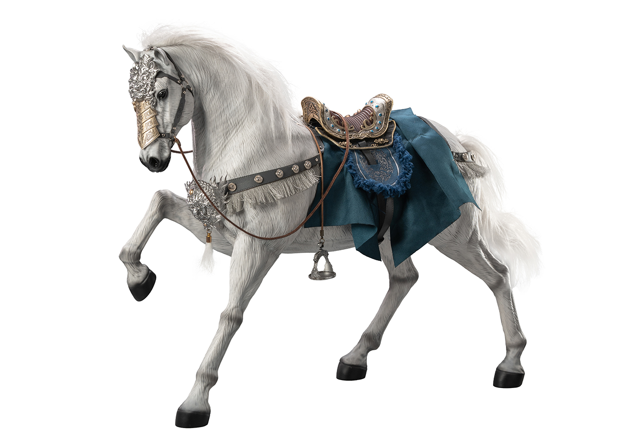 303TOYS x JSTOYS NO.303006 THREE KINDOMS - EVER-VICTORIOUS ZHAO YUN, ZILONG (EXCLUSIVE EDITION)