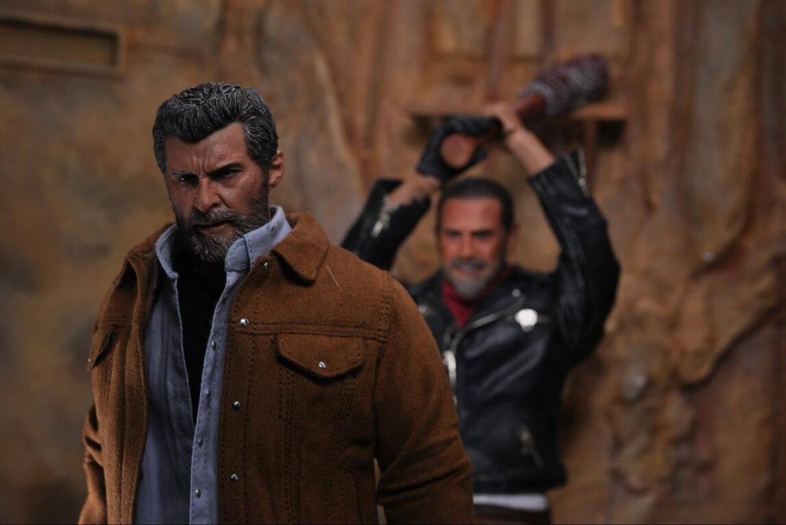 BURNING SOUL BS007B Short neck Logan