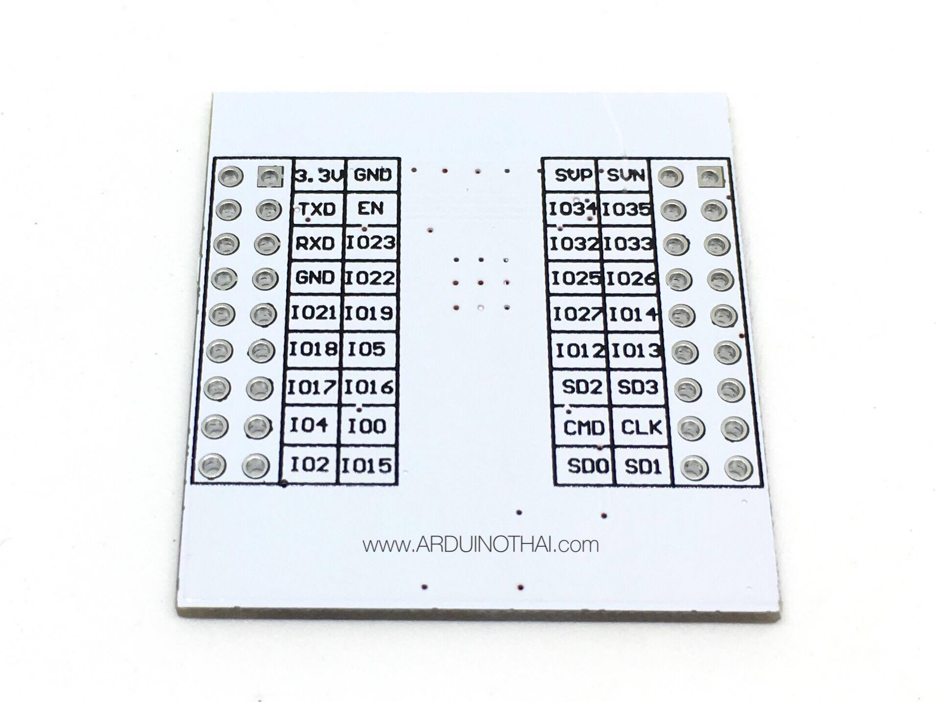 PCB สำหรับ ESP32S , ESP32