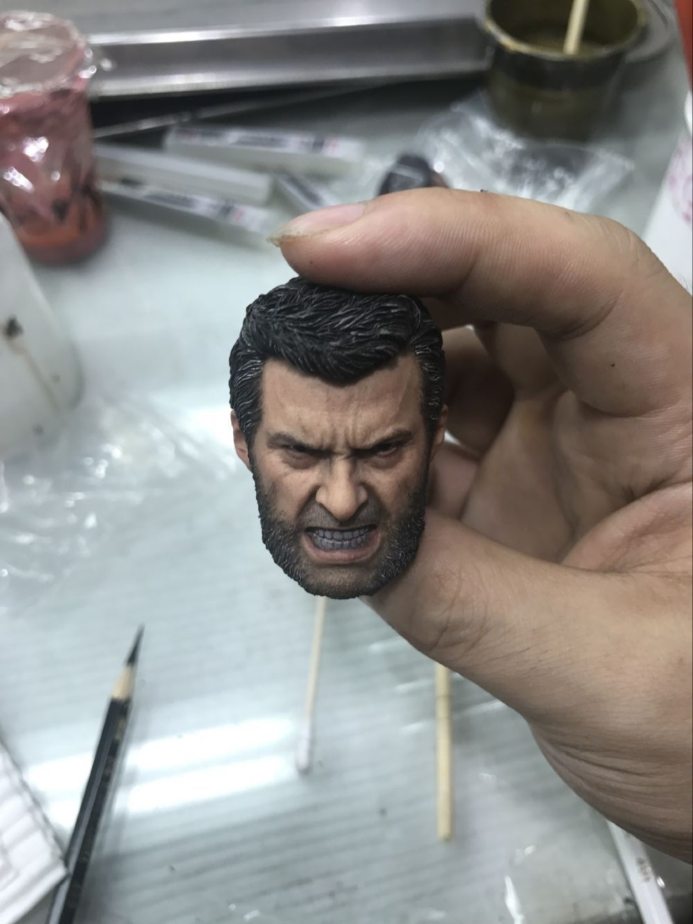 Burning Soul BS009 Logan headscuplt