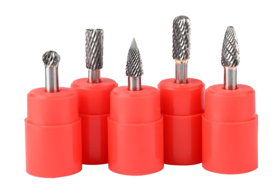 DS06 ชุดดอกเจียรคาร์ไบแกน 6 มิล ชุด 5 ดอก