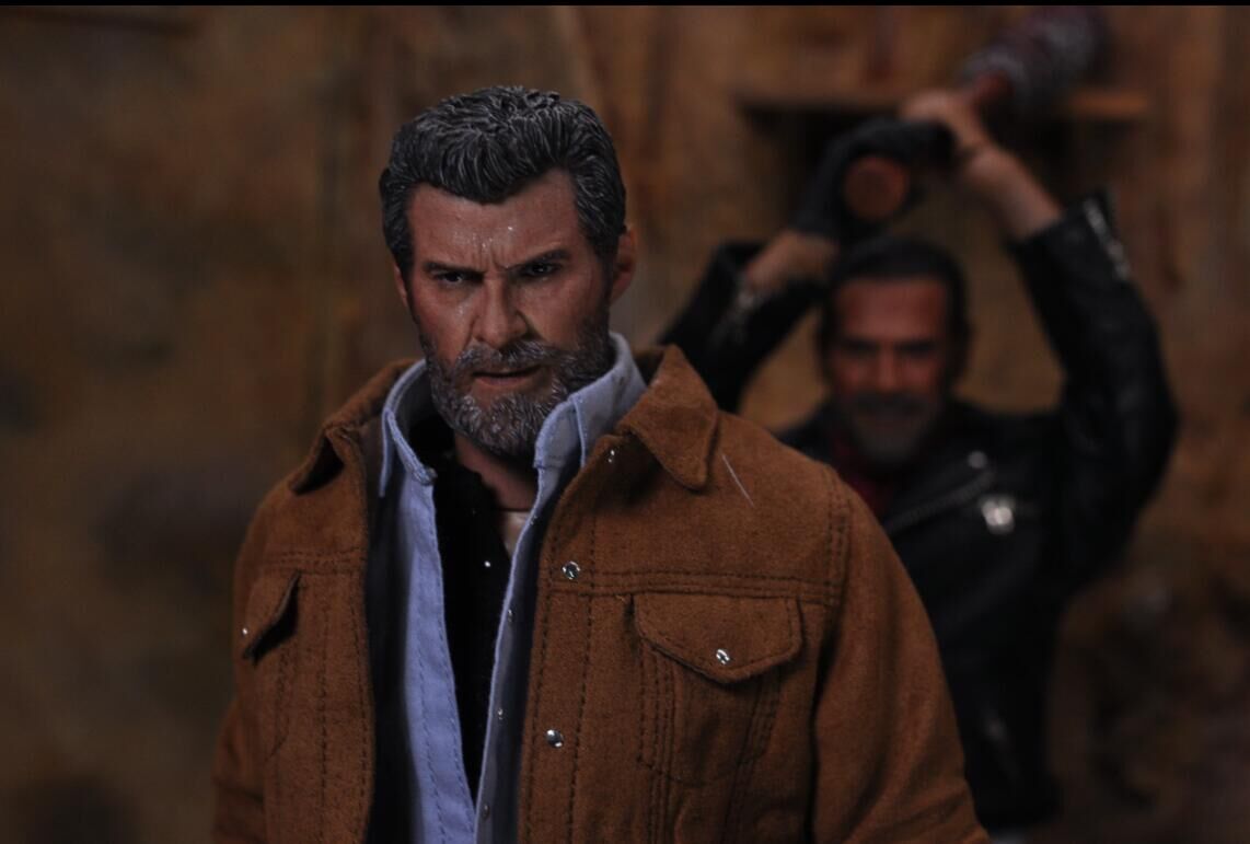 BURNING SOUL BS007B Short neck Logan