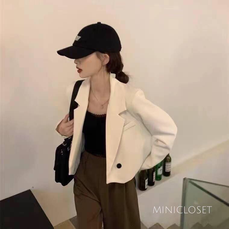 เบลเซอร์สไตล์เกาหลี