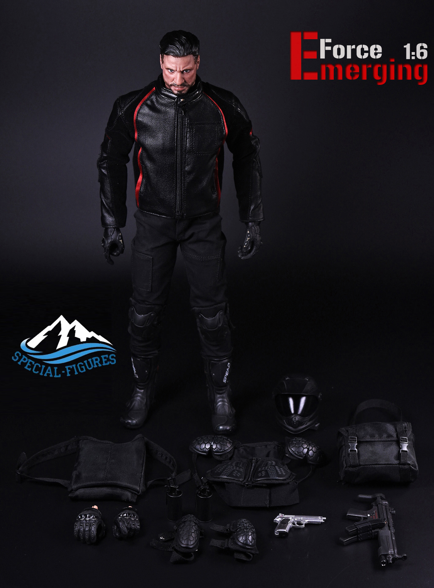 Special Figures SF-001 Emerging Force