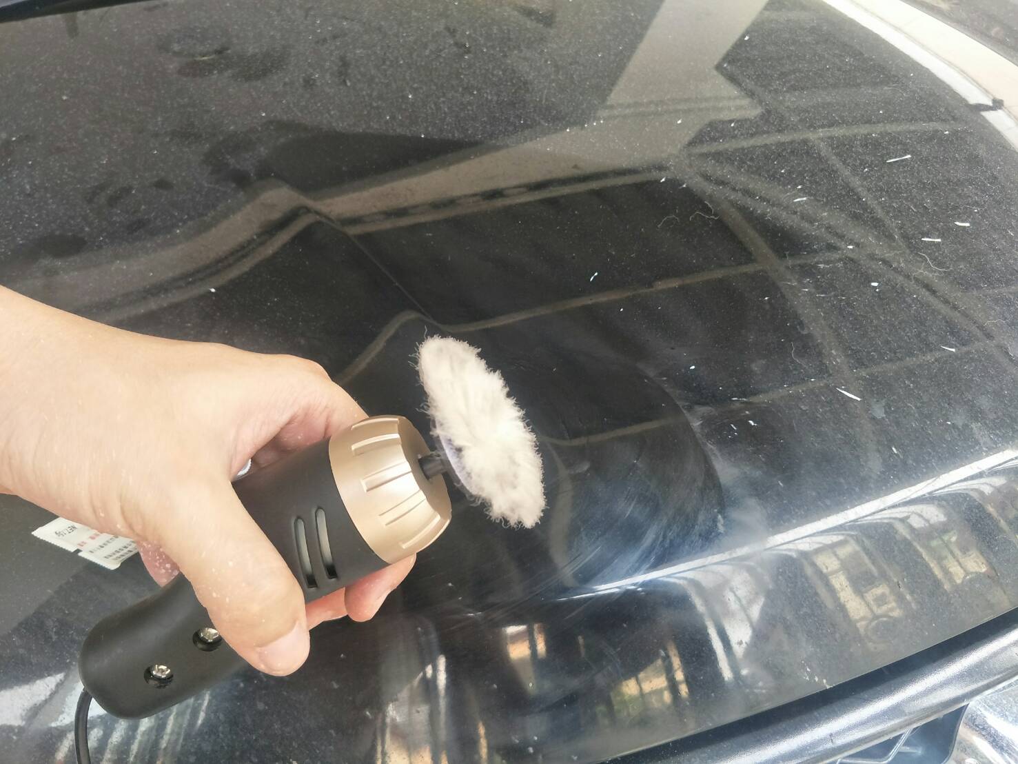 EG10 เครื่องขัดสีลบรอย mini ตรงจุด ใช้งานง่าย สะดวกรวดเร็ว น้ำหนักเบา