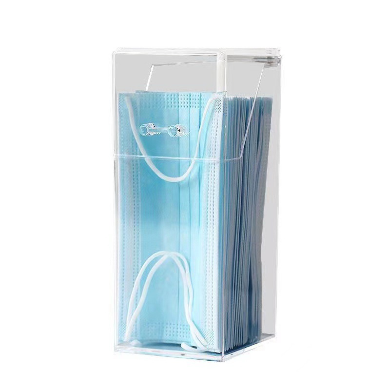 ขาย X-Tips Dustproof mask storage box เคสเก็บแมส กันฝุ่นละอองได้อย่างมีประสิทธิภาพ