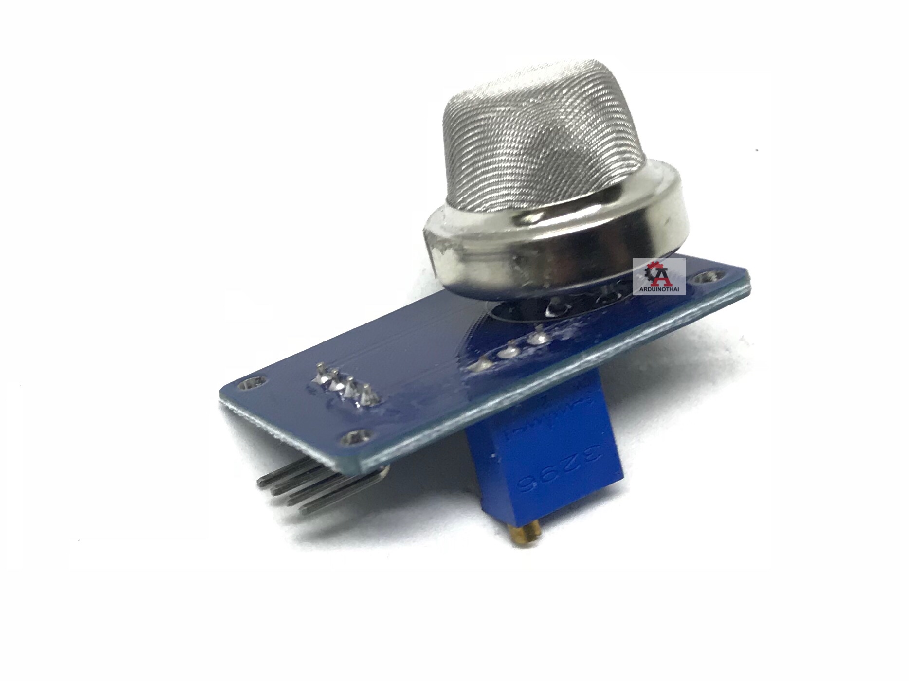 เซนเซอร์ตรวจจับแก๊สแอมโมเนีย MQ-137 (Ammonia NH3) Gas Sensor Module สต็อกไทยส่งไว