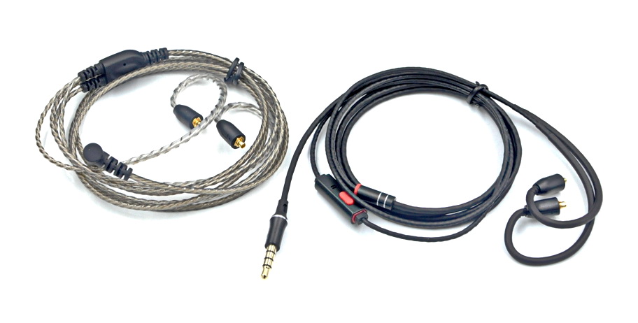 ขาย สายไฟสำหรับหูฟัง Magaosi K3 สีดำมีไมค์ และสีเงินไม่มีไมค์ คุณภาพดี