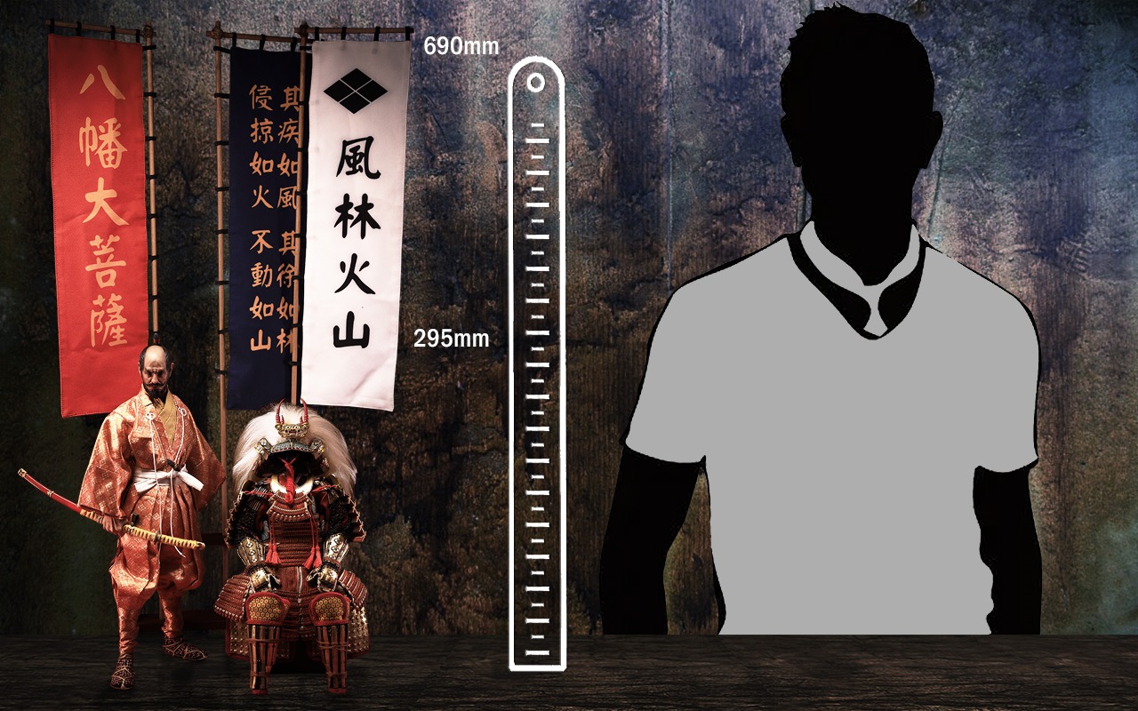 COOMODEL EL013 1/6 EMPIRE LENGEDS - TAKEDA SHINGEN, THE TIGER OF KAI (EXCLUSIVE COPPER VERSION)