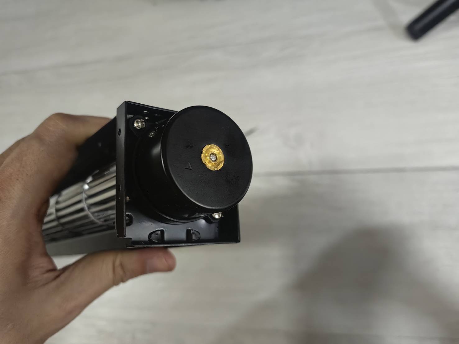 FAN06 พัดลมโบวเวอร์ 12V สำหรับ DIY ต่อแบต