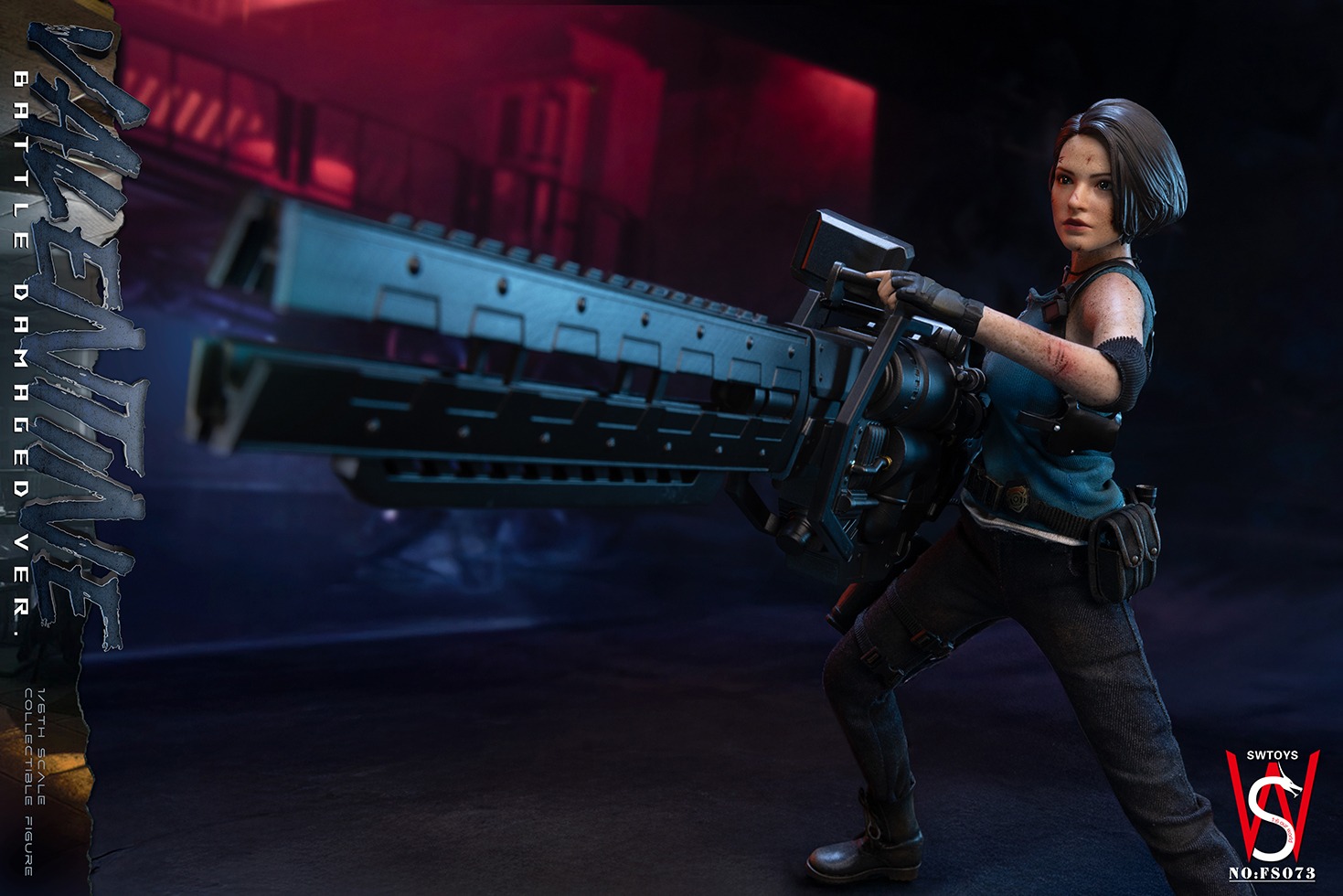 SWTOYS SW FS072 VALENTINE (CLEAN VERSION)