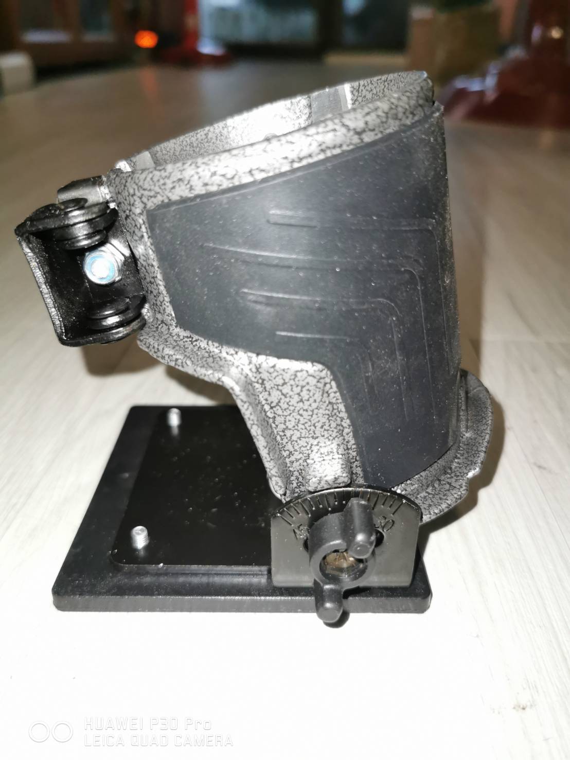 G34 ปลอกเสื้อทริมเมอร์ ปรับองศาได้ ขนาดเสื้อ 65-63 มิล