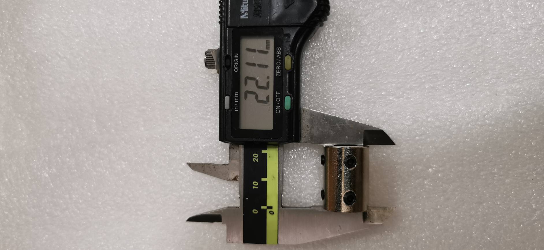 MO26 เพลาแปลงเหล็กแข็ง 8-10 มิล