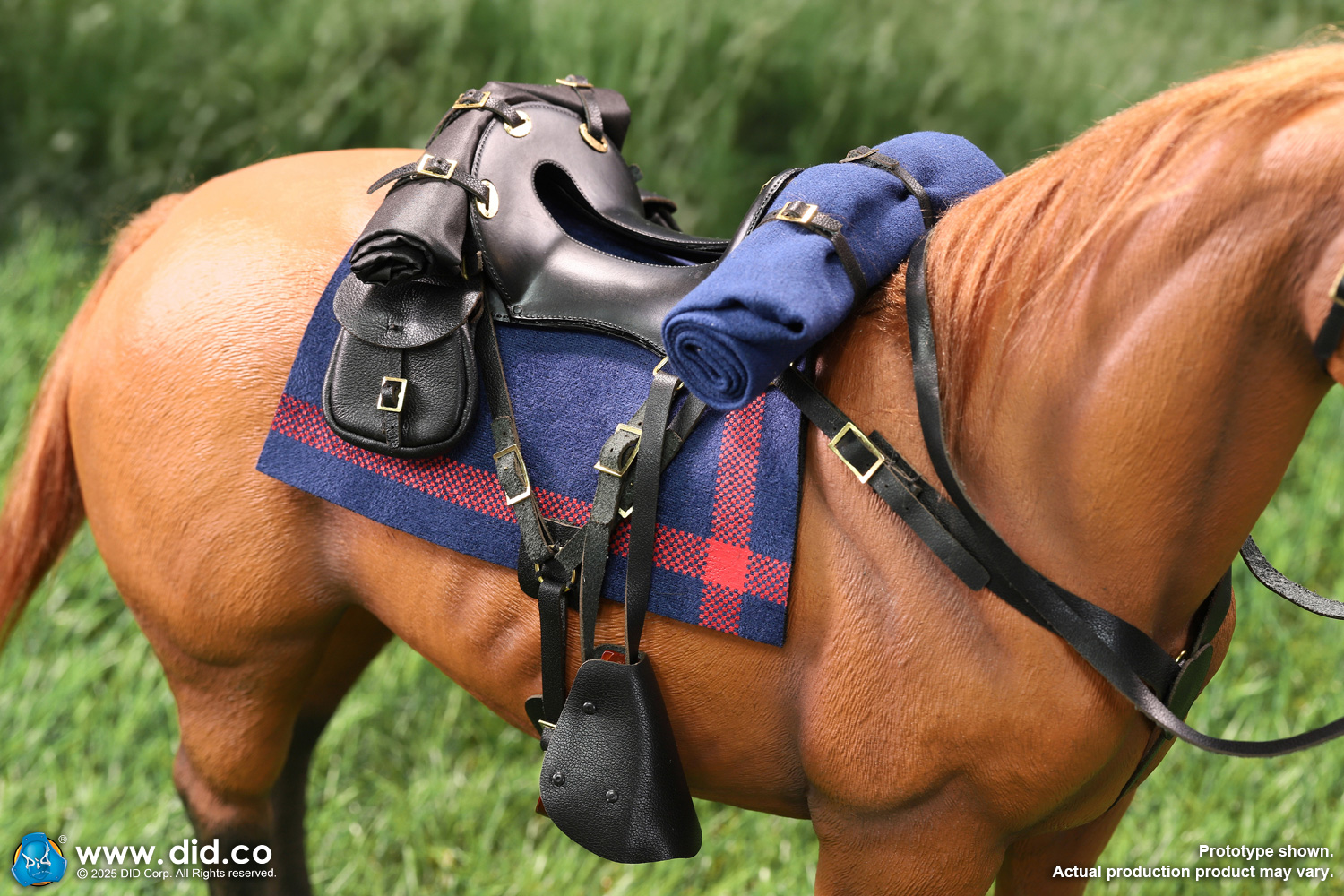 DID NS80186 US Army 7th Cavalry Regiment 1876 - Captain Nathan