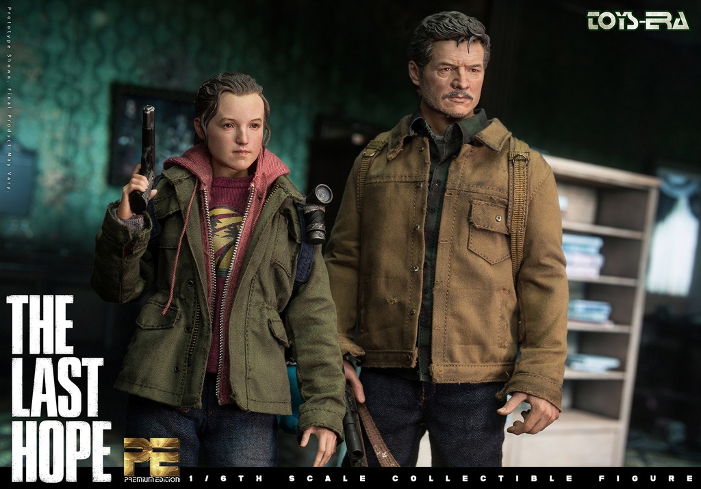 TOYS ERA PE016 1/6 THE LAST HOPE