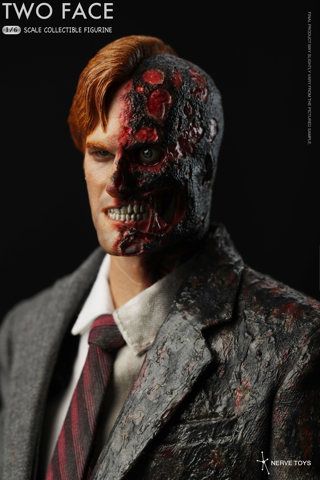 NERVE TOYS NT-001 Two-Face
