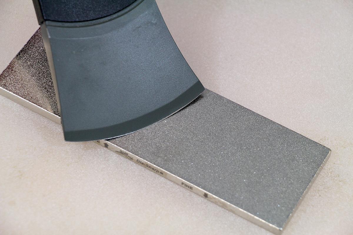 SD05 ชุดหินลับมีด สิ่ว ขวาน ตามแต่จะลับ ลับคม เพชร 5 ชิ้น