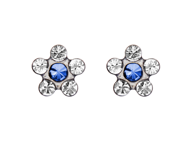 (สำหรับเจาะ Sterile)DAISY ขาวเกรสสีฟ้า ปลอดภัย 100%_STD031