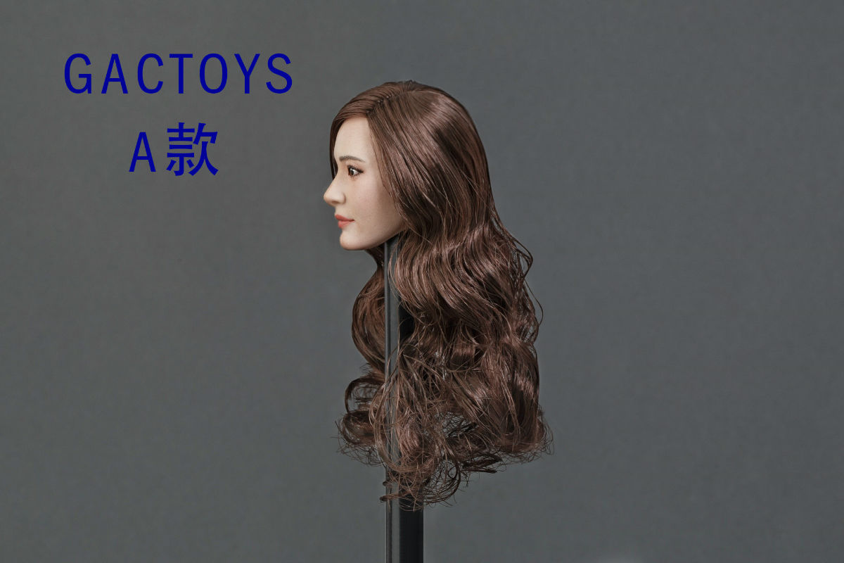 GACTOYS GC014 Asian beauty headsculpt