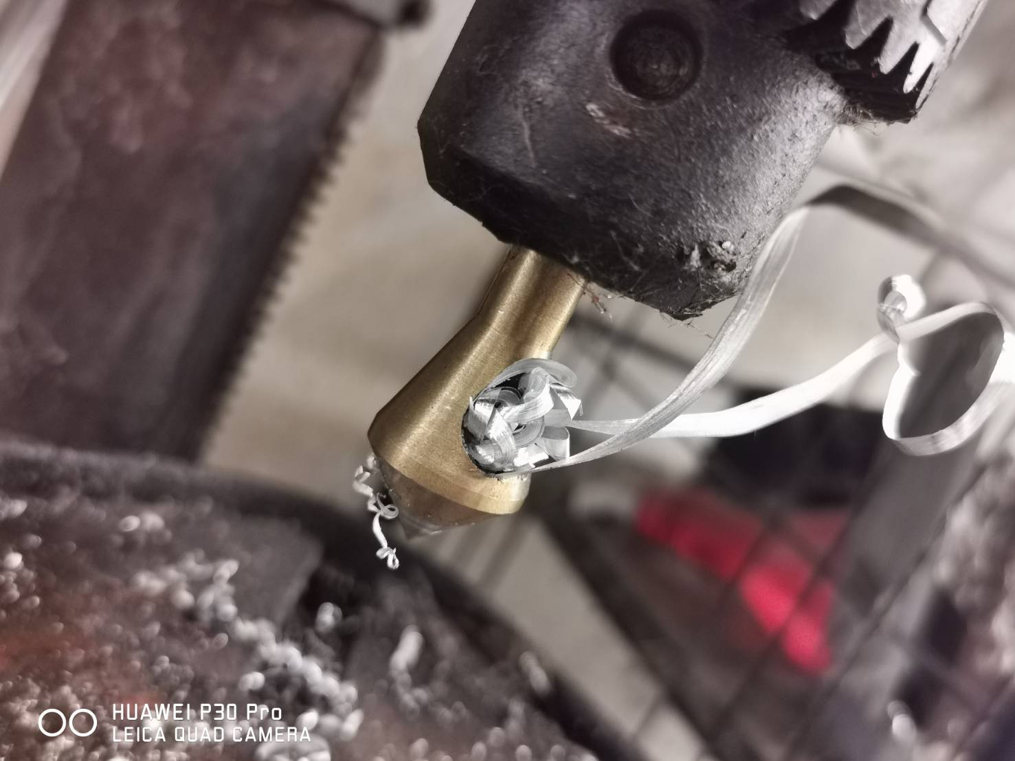 DC13 ดอกลบคมแบบมีรุ ชุด 4 ดอก สำหรับงาน อลูมิเนียม เหล้กกล่อง