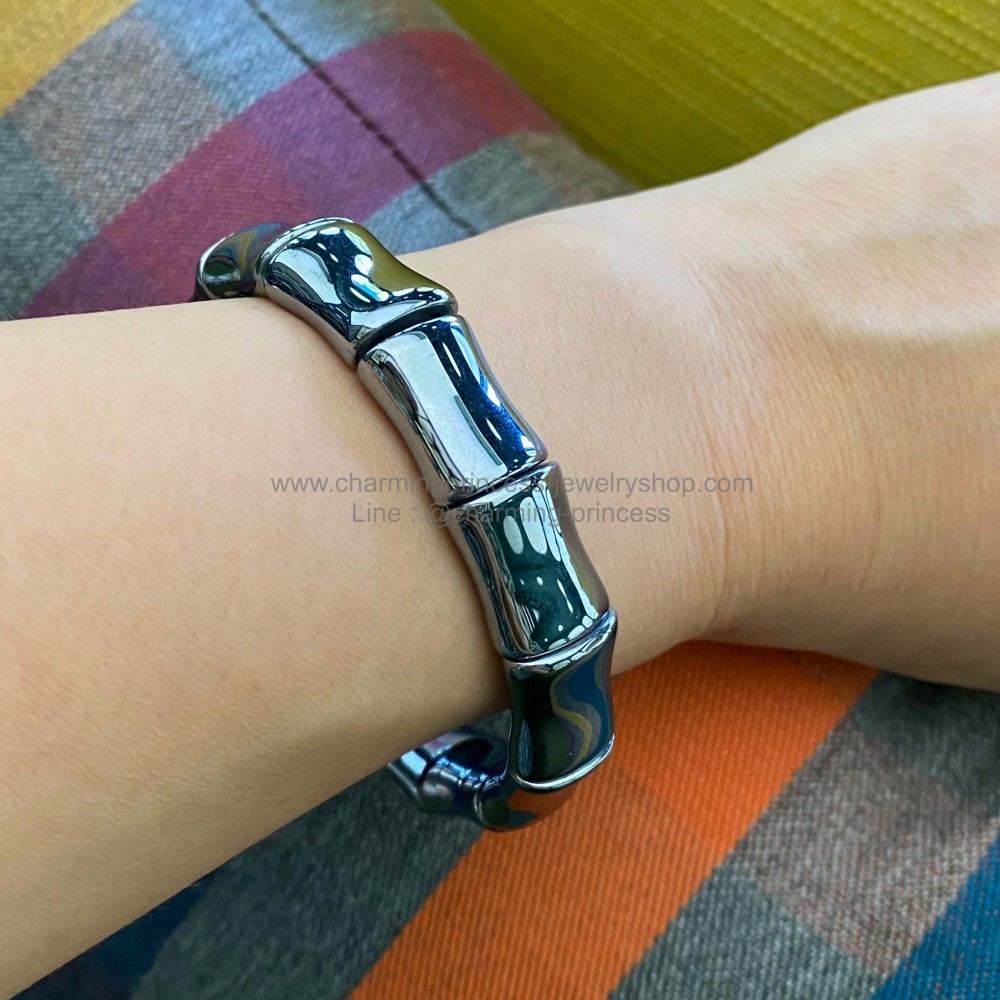 เทราเฮิร์ต กำไล (Terahertz Bracelet) แร่สังเคราะห์ที่มีเพื่อการบำบัด รักษา เป็นเทคโนโลยีจดสิทธิบัตร จากประเทศญี่ปุ่น