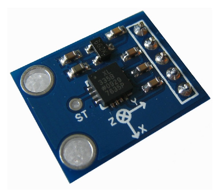 GY-61 3-axis Accelerometer Module (ADXL335)