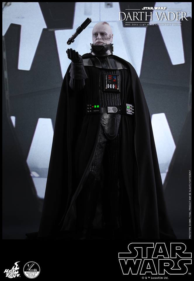 Hot Toys QS013 1/4 STAR WARS EPISODE VI: RETURN OF THE JEDI - DARTH VADER