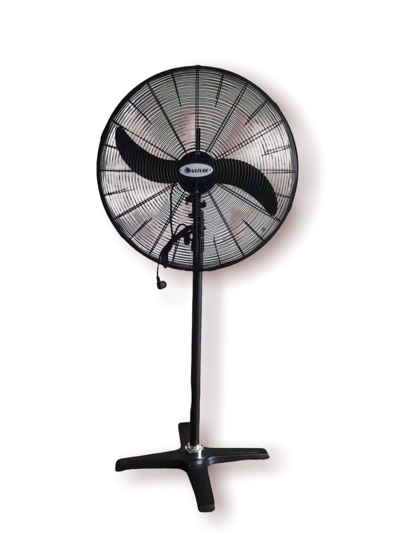 พัดลมอุตสาหกรรมตั้งพื้น, รุ่น FS-50 ขนาด 20 นิ้ว "Nature"