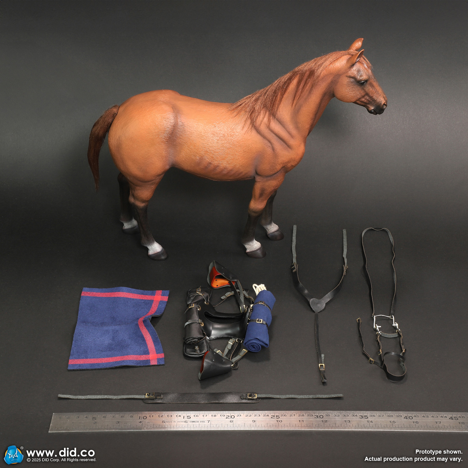 DID NS80186 US Army 7th Cavalry Regiment 1876 - Captain Nathan