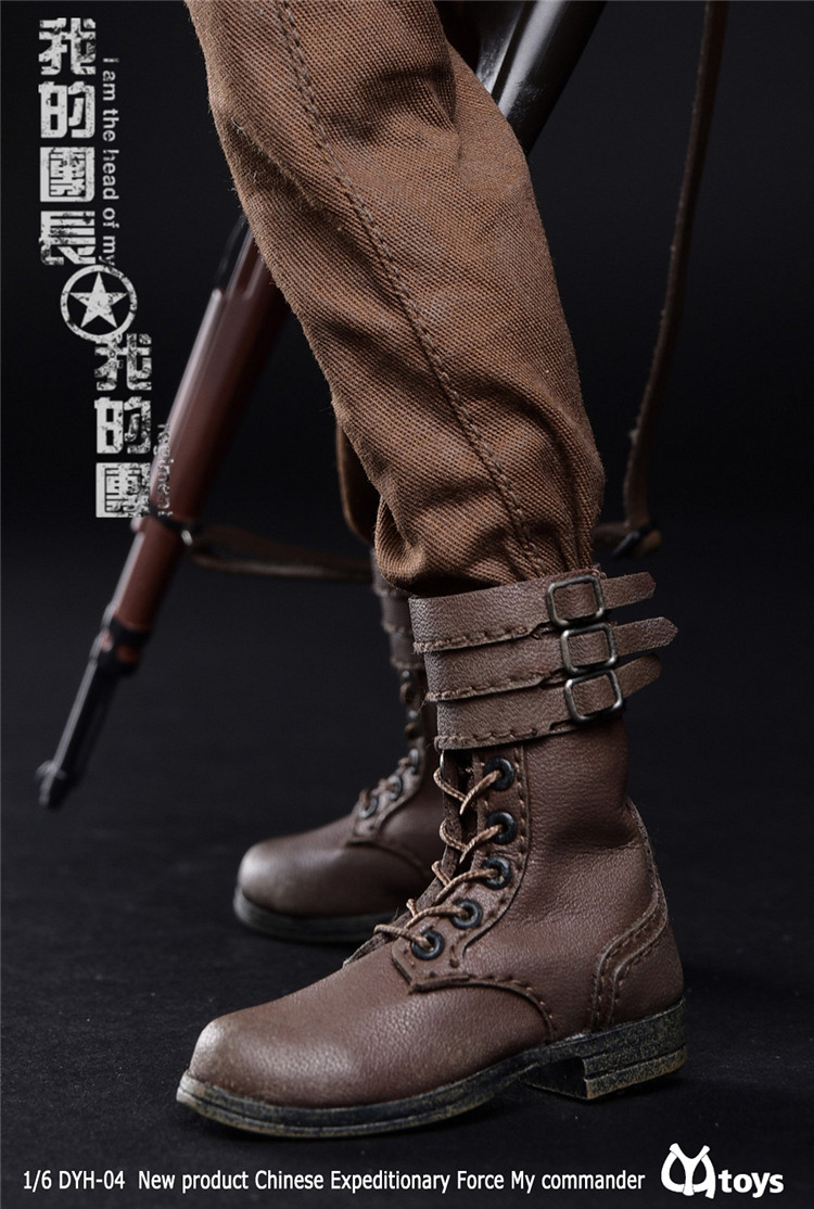 CYYToys DYH-004 1/6 China Expeditionary Force - My Head