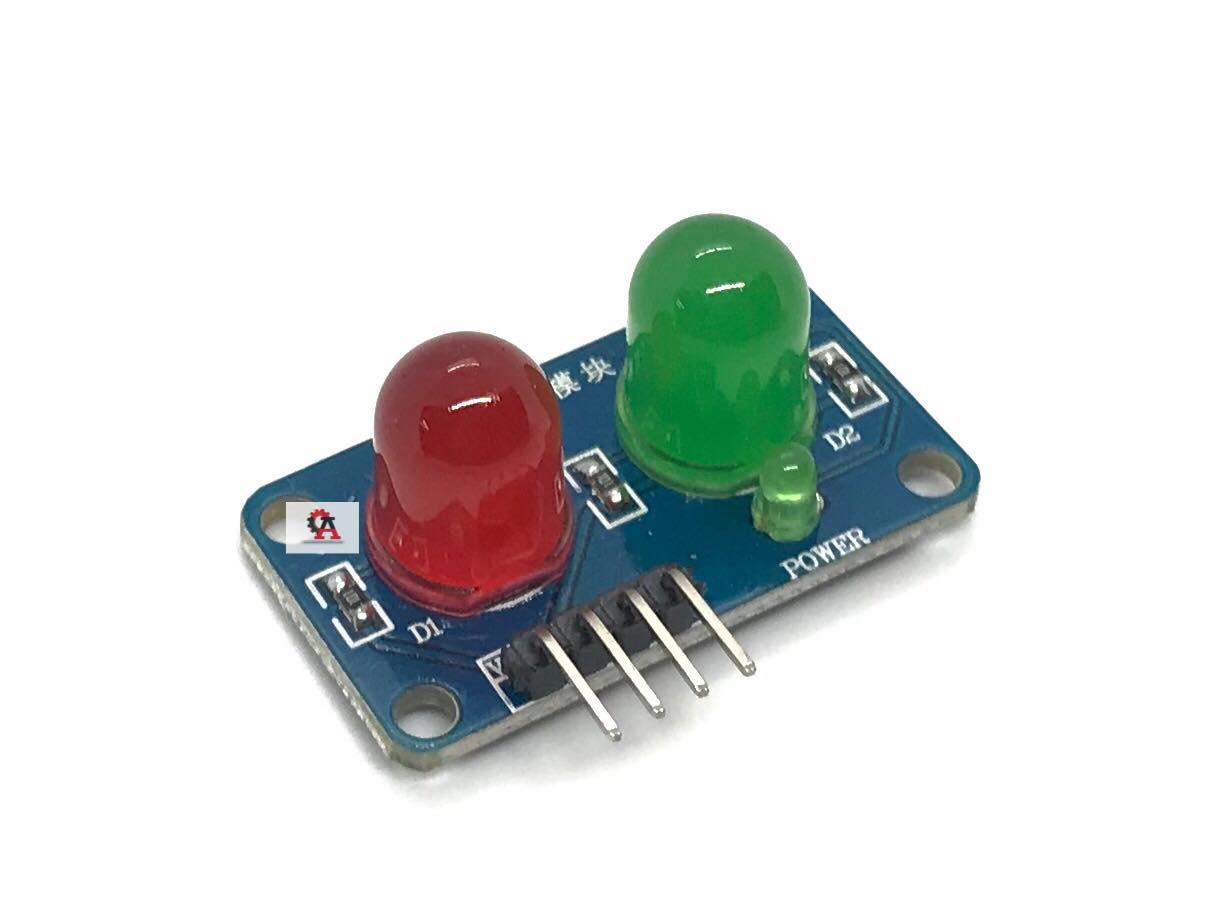 ST008 LED Module (Red and green)